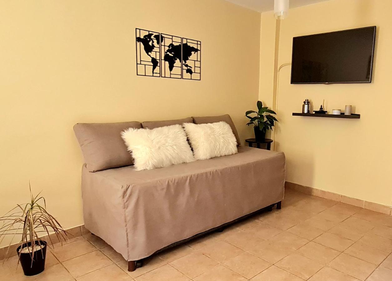 Departamento Jujuy Nina Apartment San Salvador de Jujuy Exterior foto